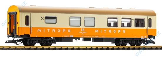 Obrázok pre 619/37649 WRg *DR IVep*MITROPA*Städ-Expr