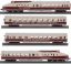 Obrázok pre 61KA/K30-735-1 BR 175 * DR IV.ep.* DCC-Zvuk * E.Thälmann * 4-dielna