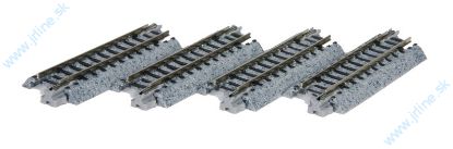 Obrázok pre 73/K20-040 Kolaj rovná 62 mm * 4ks *