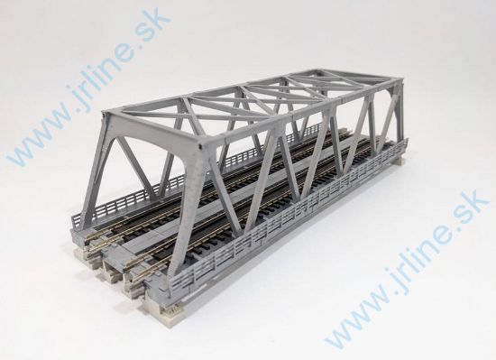 Obrázok pre 73/K20-437 2-kolajS*Ocel-PriehrMost*248mm