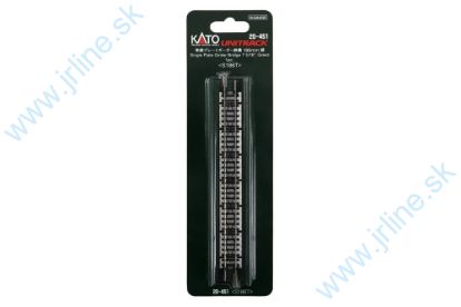 Obrázok pre 73/K20-451 1-kolaj*Ocel-TrámovýMost*186mm