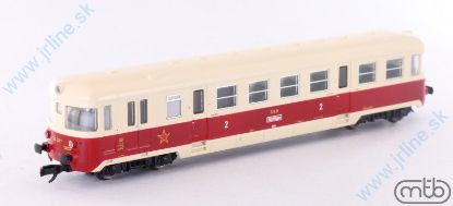 Obrázok pre 651/T240-0083 M240,0083 * ČSD IVep *