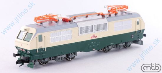 Obrázok pre 651/T499-2009 E499.2009 ČSD IV.ep