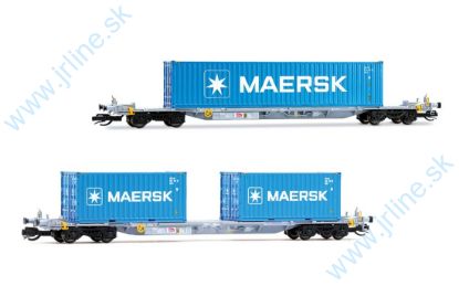 Obrázok pre 668/N9765 SET Sffgmss*E-TOUAX VI*MAERSK*