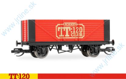 Obrázok pre 668/TT6082 Hornby TT 1÷120 Club Vagon2026