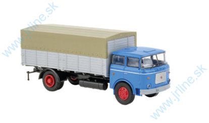 Obrázok pre 984/71864 ŠKODA 706 Valník s plachtou