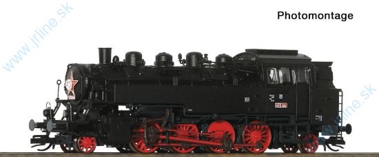 Obrázok pre 656/7190012 Rh 455.244 *ČSD IIIep*DCC-Zvuk
