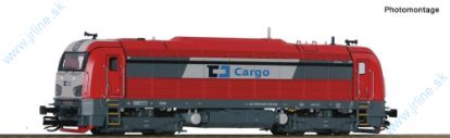 Obrázok pre 656/7380036 Rh 753 6__-_ * ČD-Cargo VIep
