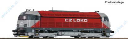 Obrázok pre 656/7380038 Rh753 604-8*CZ-CZL VIep*CZloko