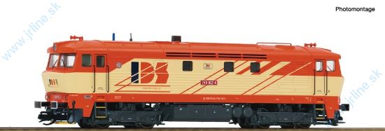Obrázok pre 656/7380040 Rh 749 162-4 *IDS Cargo V-VIep