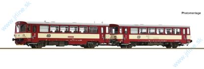 Obrázok pre 656/7780013 810 458-0 +Btax * ČD Vep