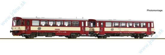 Obrázok pre 656/7780013 810 458-0 +Btax * ČD Vep