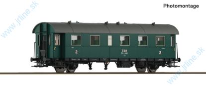 Obrázok pre 666/6280073 Be * ČSD IIIep (ex Ai-29 - DRG