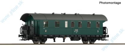 Obrázok pre 666/6280074 BCi * ČSD IIIep (ex BCi - DRG)