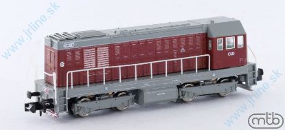 Obrázok pre 70/N458-1195 T458.1195  ČSD * IVep