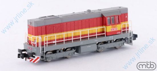 Obrázok pre 70/N742-006 742 006-  * ŽSR Vep *