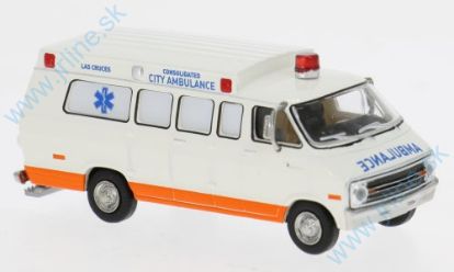 Obrázok pre 984/18306 Dodge B200 Ambulance *1975*