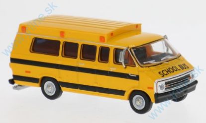 Obrázok pre 984/18310 Dodge B200 Bus*1975*School Bus