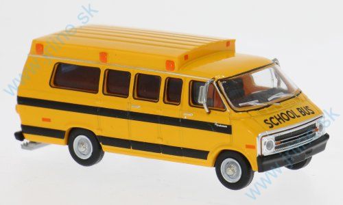 Obrázok pre 984/18310 Dodge B200 Bus*1975*School Bus