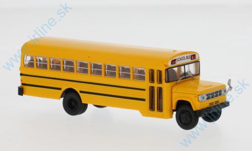 Obrázok pre 984/61335 DODGE S 600 - Školský Autobus