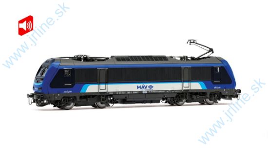 Obrázok pre 617/2995S Rh490 * H-MAVRT VIep* DCC-Zvuk
