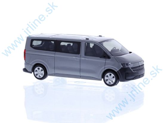 Obrázok pre 982/11720 VW Transporter Bus LR FD *Grey