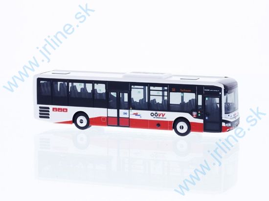 Obrázok pre 982/74780 MAN Lions Intercity LE*OÖVV AT