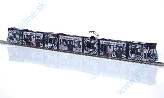 Obrázok pre 982/STRA01109 Siemens Combino*7tle*VAG Freib