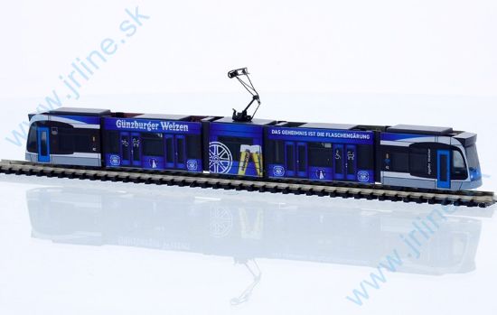 Obrázok pre 982/STRA01203 Siemens Combino*5diel*Gunzburg