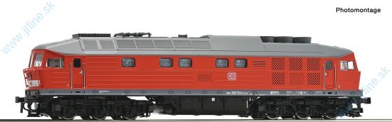 Obrázok pre 656/7380032 BR 232 469-7 * D-DBAG VIep