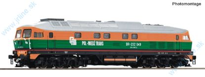 Obrázok pre 656/7380034 BR 232 049 * PL-PMT VIep
