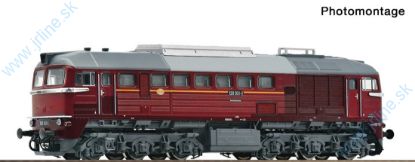 Obrázok pre 656/7380035 BR 120 050-0 * DR IVep