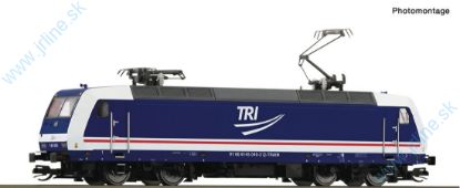 Obrázok pre 656/7580042 BR 145 040-2 *D-TRAIN VIep*TRI