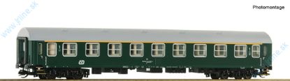 Obrázok pre 666/6280066 A *ČD Vep* typ Y/B-70