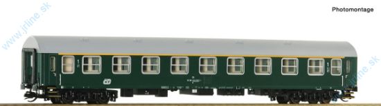 Obrázok pre 666/6280066 A *ČD Vep* typ Y/B-70