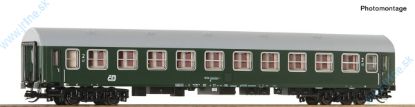 Obrázok pre 666/6280068 B *ČD Vep* typ Y/B-70
