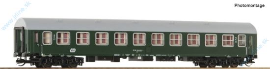 Obrázok pre 666/6280068 B *ČD Vep* typ Y/B-70
