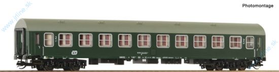 Obrázok pre 666/6280069 B *ČD Vep* typ Y/B-70