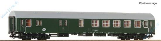 Obrázok pre 666/6280070 BDs  *ČD Vep* typ Y/B-70