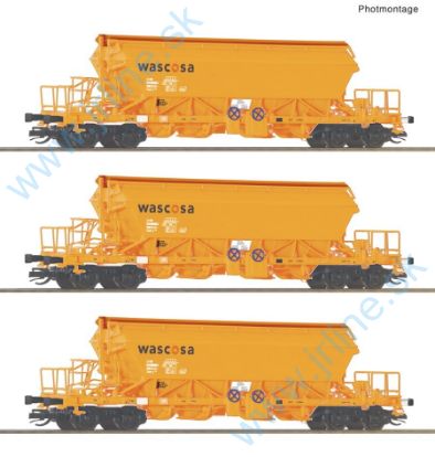 Obrázok pre 666/6680063 SET Taoos *D-WASCO VIep*WASCOS