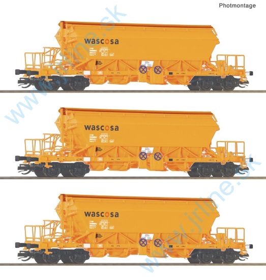 Obrázok pre 666/6680063 SET Taoos *D-WASCO VIep*WASCOS
