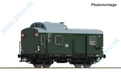 Obrázok pre 666/6690040 Pwgs *DR IIIep*DCC-Osvetl*Služ