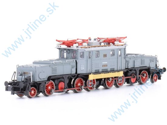 Obrázok pre 70/JC60200-4 E 89 005 *DRG IIep * Grey*