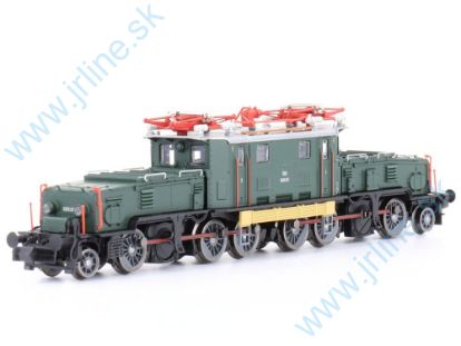 Obrázok pre 70/JC60202-1 Rh 1089*ÖBB IVep*Green*DCCzvuk