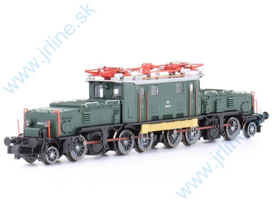 Obrázok pre 70/JC60202-1 Rh 1089*ÖBB IVep*Green*DCCzvuk