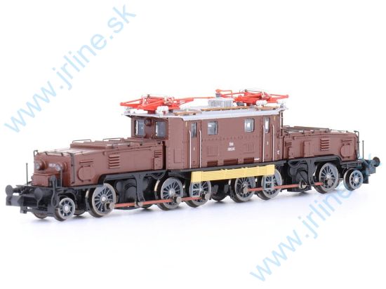 Obrázok pre 70/JC60202-6 Rh1189,05*ÖBB IIIep* *DCC-Zvuk
