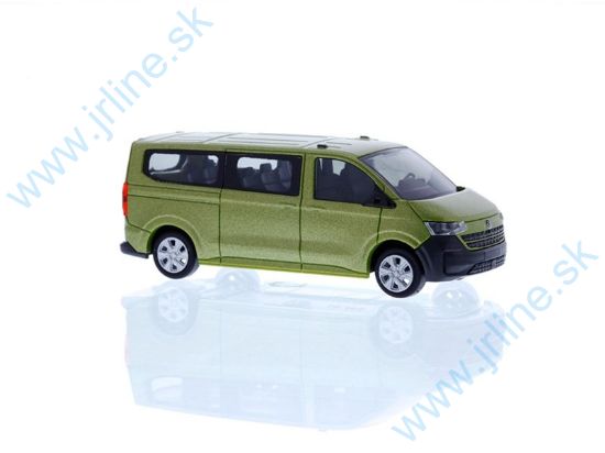Obrázok pre 982/11721 VW Transporter Bus LR FD*Green