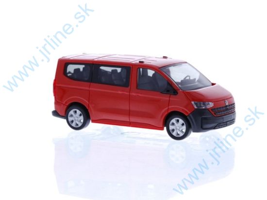Obrázok pre 982/11727 VW e-Transporter Bus KR FD*Red
