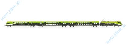 Obrázok pre 614/JC70412 Vlak Rh1116 ÖBB-CAT VI*DCCzvuk