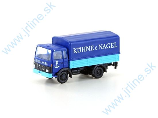 Obrázok pre 97/4836 DAF 1100 *Kühne+Nagel* Valn-Pl